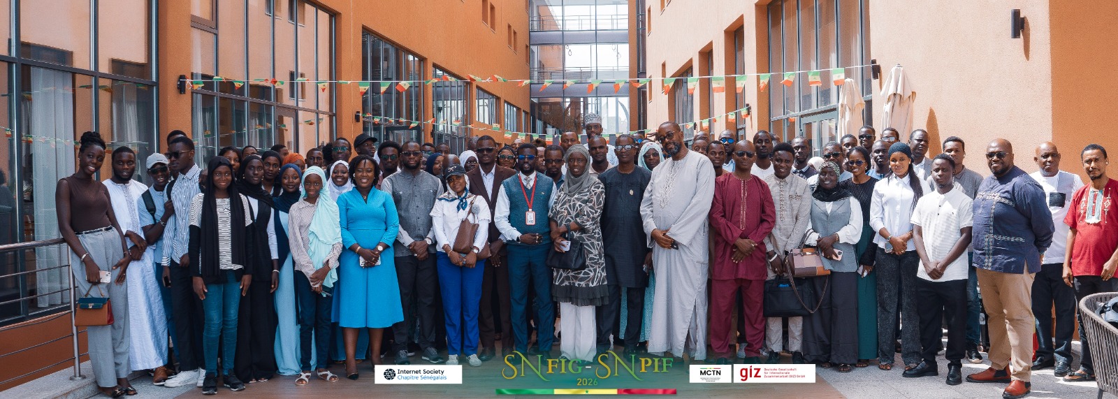 Photo de famille SNPIF/SnFGI 2026